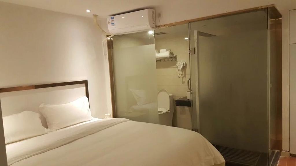 Fuyide Hotel Shenzhen Exterior foto