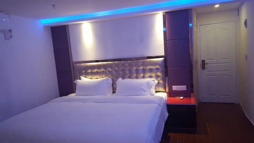 Fuyide Hotel Shenzhen Exterior foto