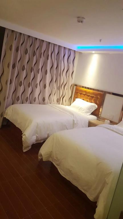 Fuyide Hotel Shenzhen Exterior foto