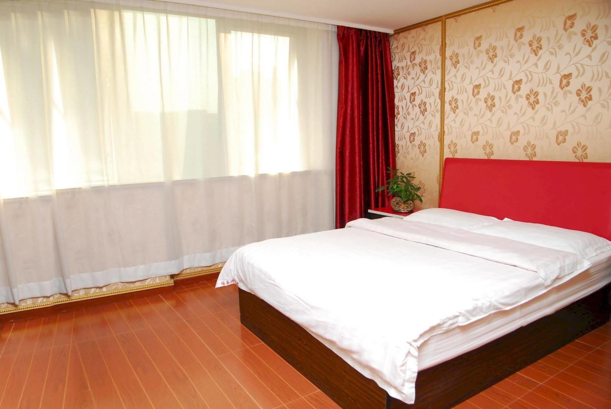 Fuyide Hotel Shenzhen Exterior foto