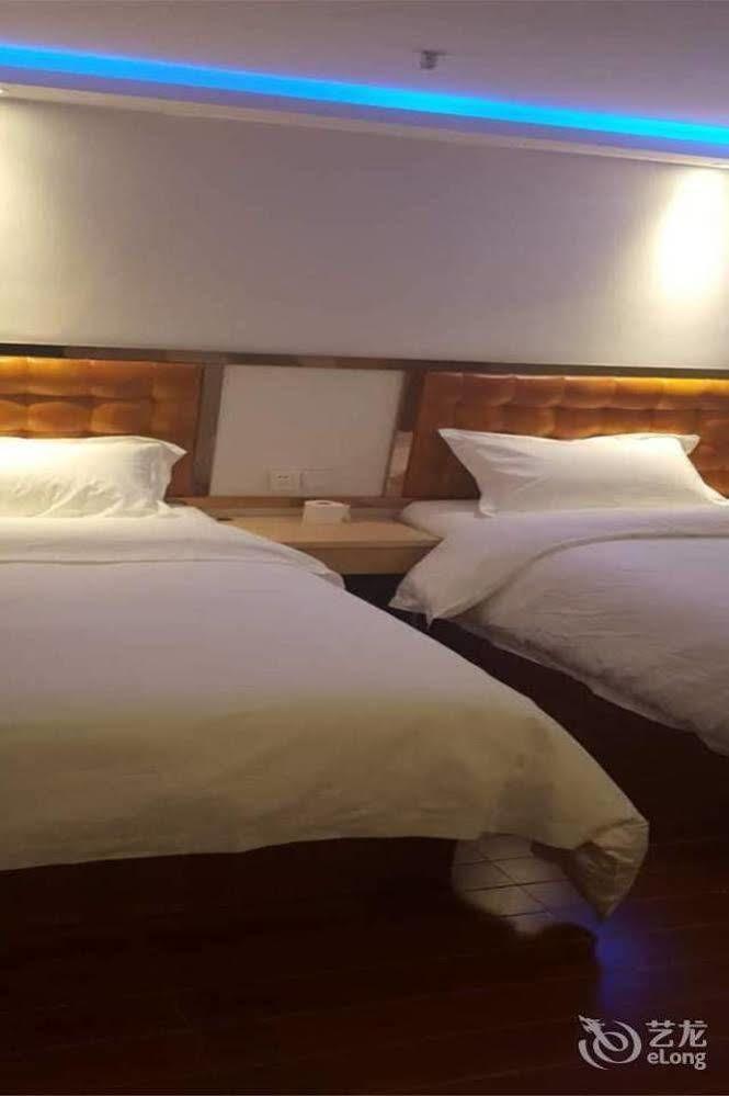 Fuyide Hotel Shenzhen Exterior foto