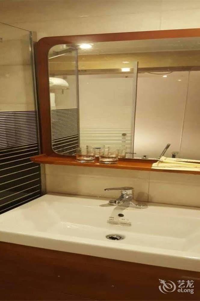 Fuyide Hotel Shenzhen Exterior foto