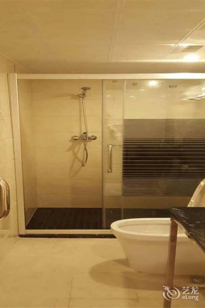 Fuyide Hotel Shenzhen Exterior foto